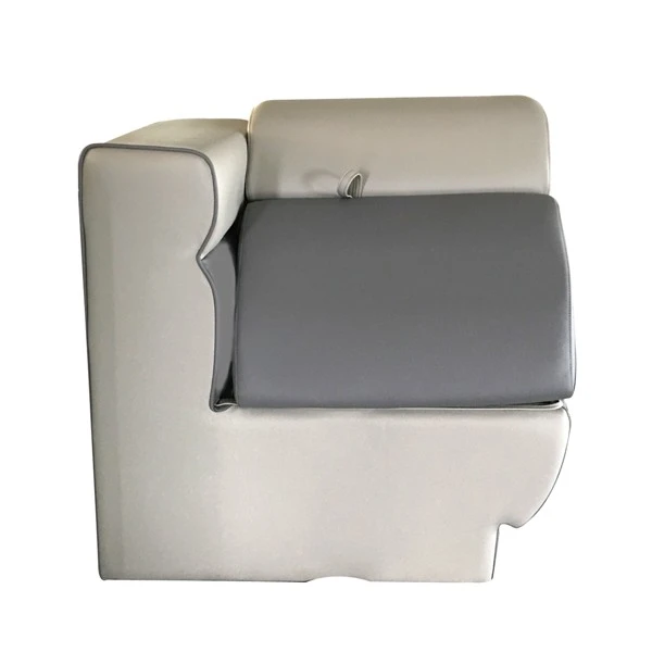 pontoon lean back seat manufacturer